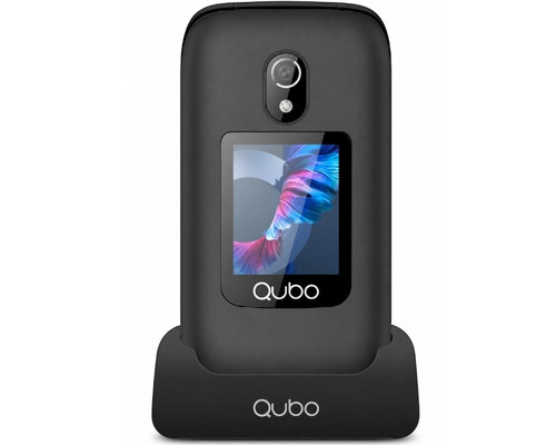 QUB-TEL P-221BKC 4G
